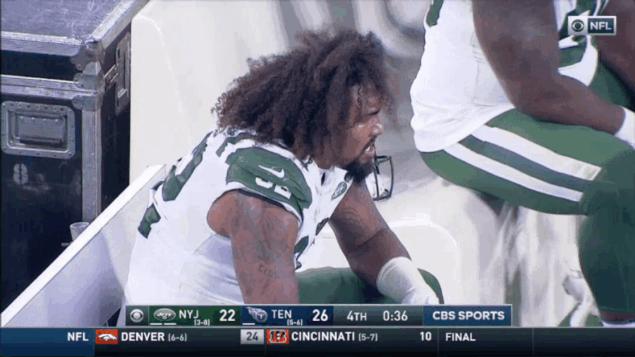 Jets Overcome 16-0 Lead With Thrilling Come-From-Ahead Loss