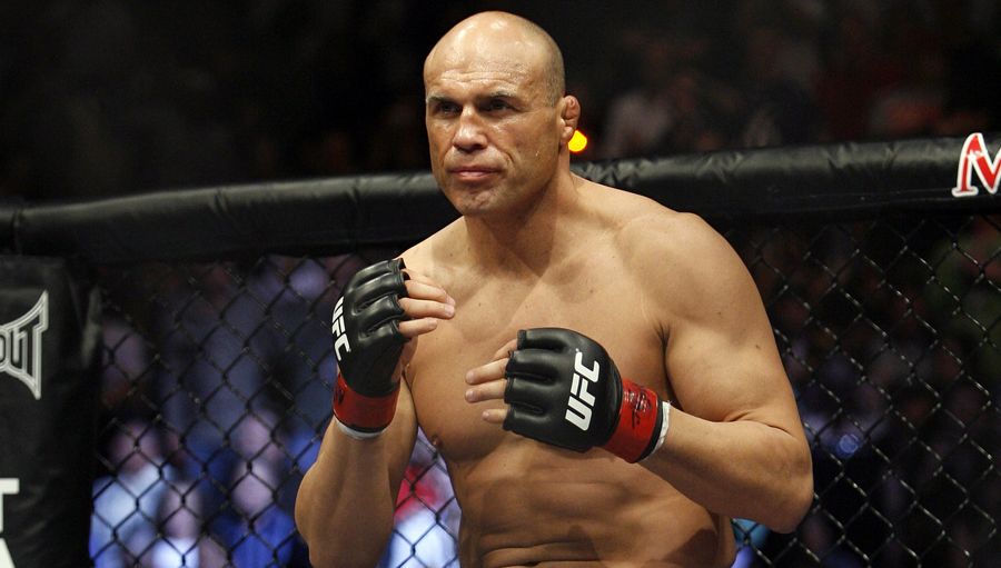 Report: UFC Tried To Prevent Randy Couture From Speaking In Favor Of Pro-Fighter Bill<em></em>