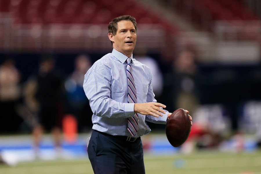 Steve Young Insists He Gives A Crap About His ESPN Job