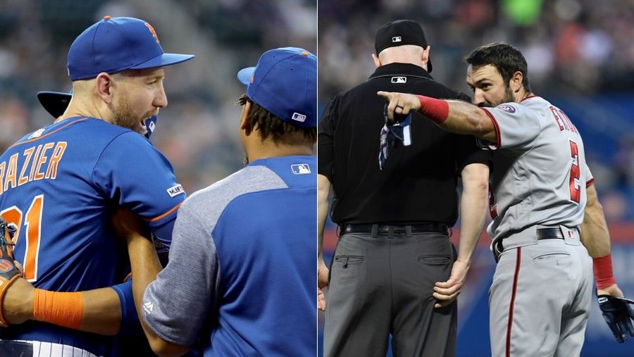 Adam Eaton On Long-Running, Totally Impenetrable Feud With Todd Frazier: &quot;He&#39;s Very Childish&quot;