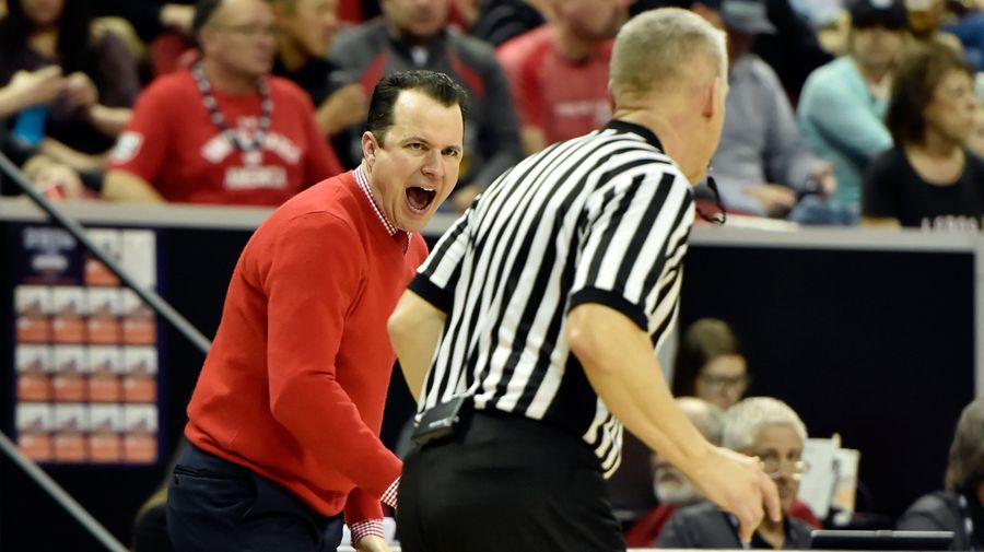New Mexico Coach Paul Weir Offered Some Refreshingly Honest Thoughts On Amateurism
