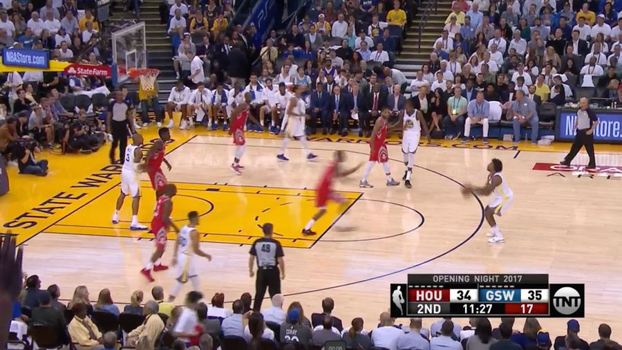 Nick Young Is Already In Paradise