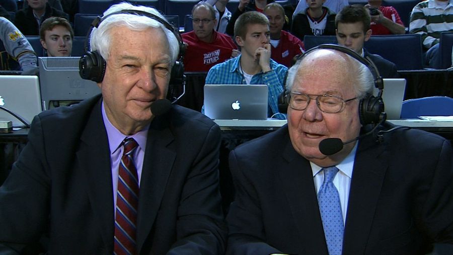 Raftery's Irish Accent Yet Another Reminder March Madness Is The Best