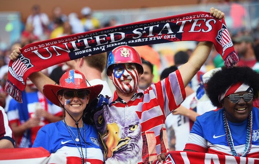 Your United States-Portugal Open Thread