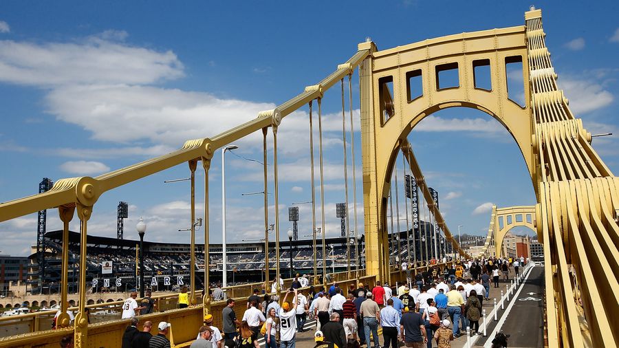 Report: Umpire Saves Woman&#39;s Life Hours Before Pirates Game
