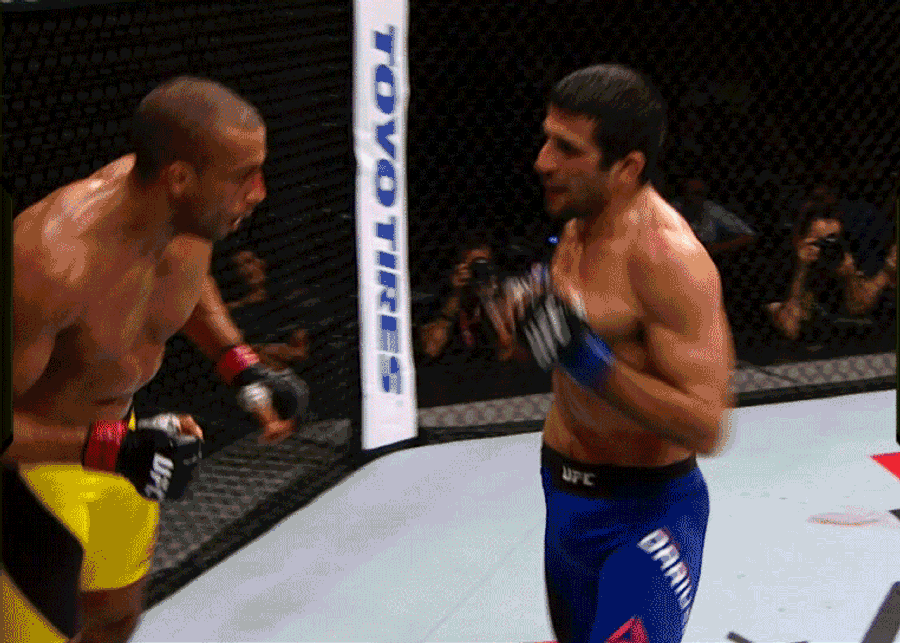 The UFC We Know And Love Is Back
