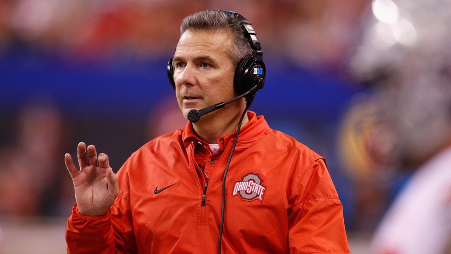 Ohio State Puts Urban Meyer On Paid Leave Amid School's Investigation Of Zach Smith