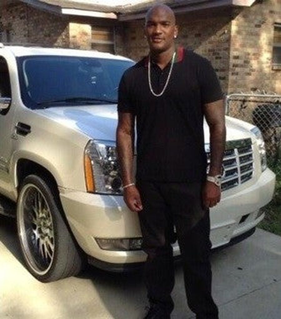 JaMarcus Russell Is Not Fat Anymore