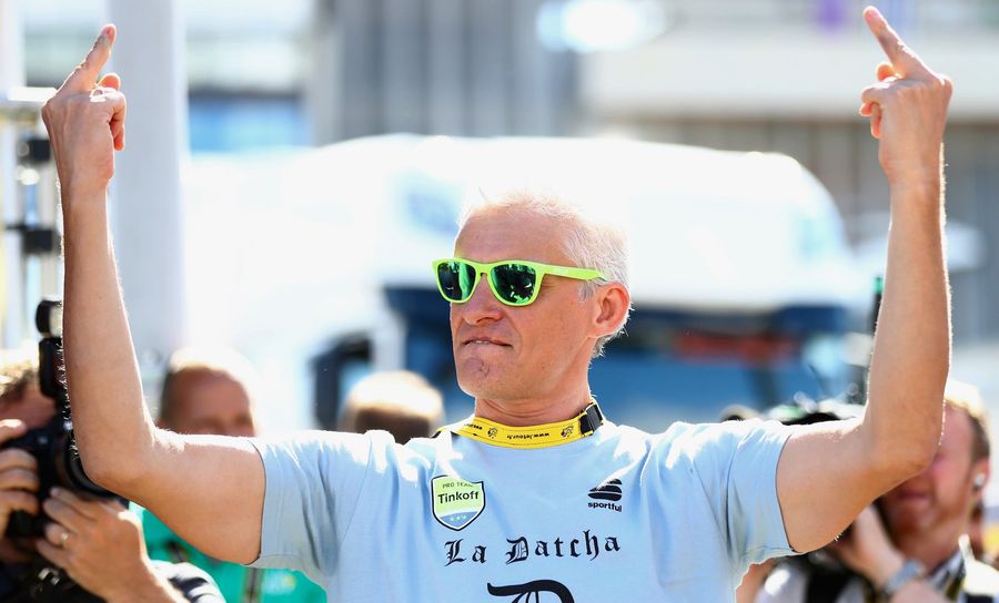 Meet Oleg Tinkov, The Most Insane Sports Owner You Haven't Heard Of