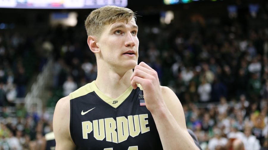 Lawsuit: Isaac Haas Knowingly Infected Woman With Chlamydia, Got &quot;Off The Books&quot; Medical Treatment From Purdue 