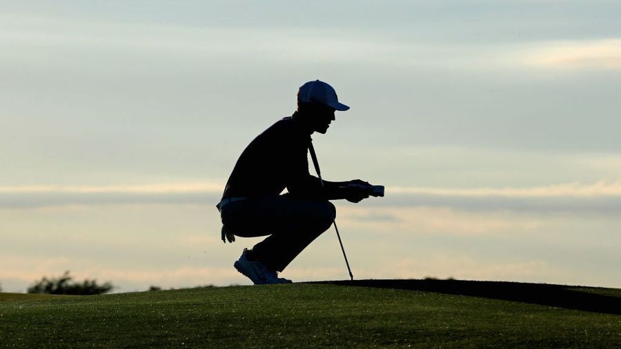 Amateur Cameron Champ Is Smoking Golf Dingers At The U.S. Open