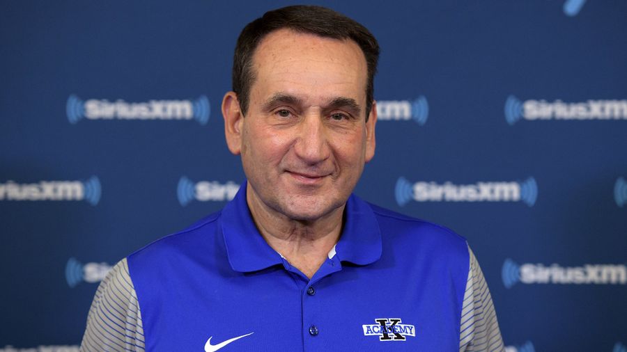 Smarmy Coach K Says <i>His</i> College Basketball Isn't Dirty At All