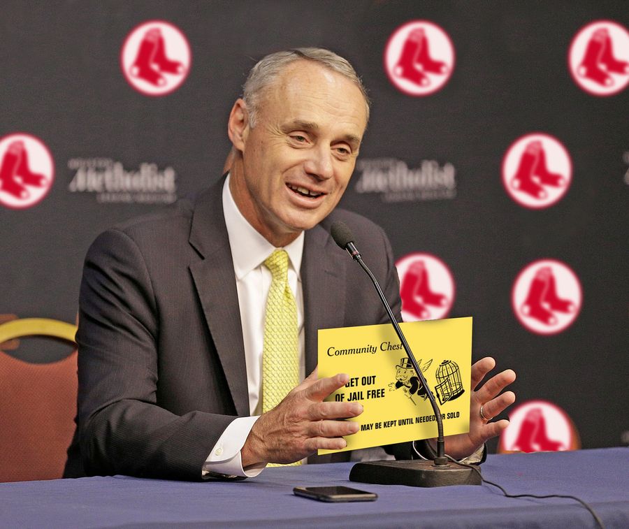 MLB Sends Clear Message: Go Ahead, Cheat Your Ass Off