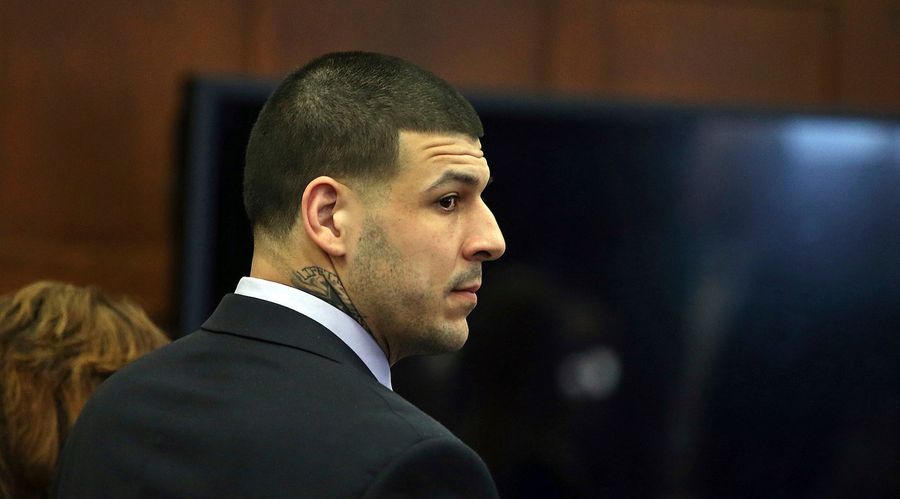 Aaron Hernandez Found Not Guilty Of Double Homicide<em></em>