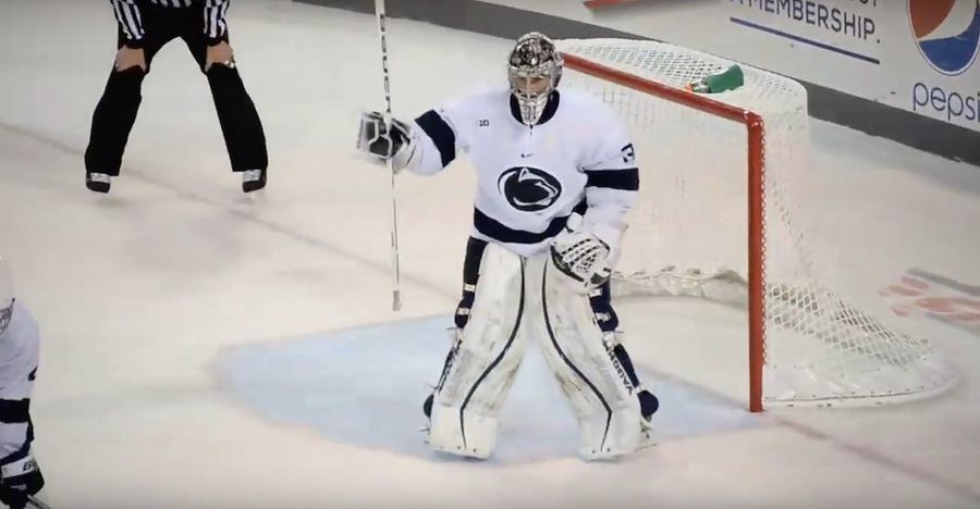 Former Penn State Hockey Player Cited For Peeing On Two People In Primanti Bros. Bathroom