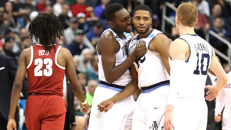 Alabama Is Dead And Mikal Bridges Killed Them