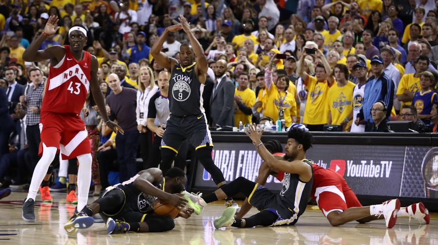 Draymond Green Has Done Many Dumb Things, But Calling A Non-Existent Timeout Wasn't One Of Them