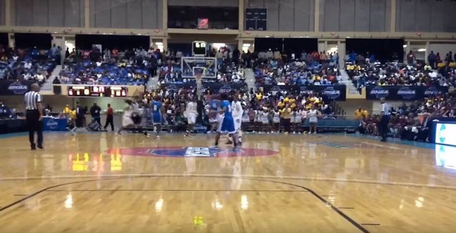 Georgia High School Association On Wrong-Sized Basketball Court Used For Championship Games: Eh