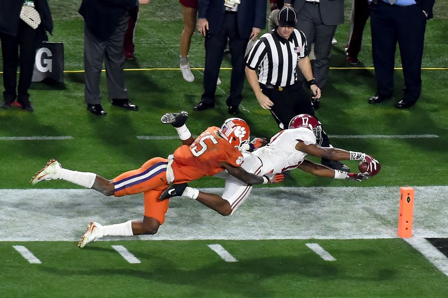 Clemson Doomed Themselves By Giving Up Too Many Big Plays