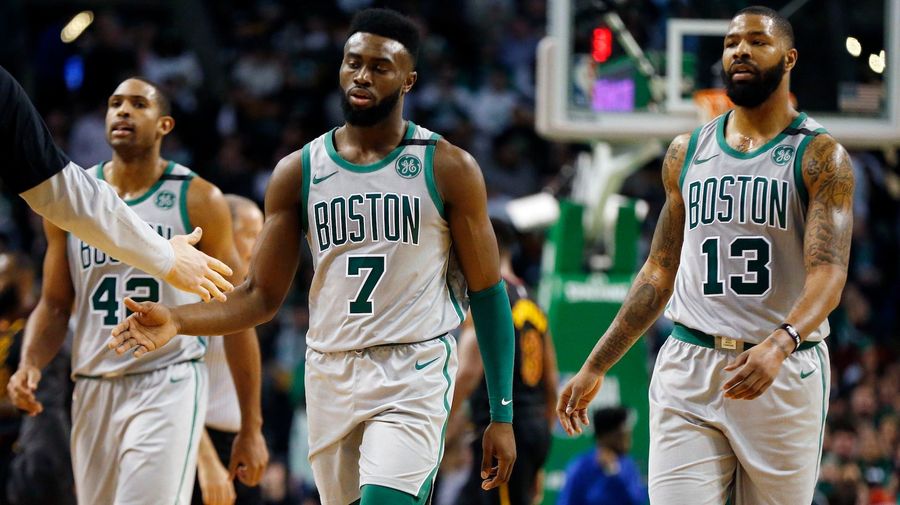 The Once-Unstoppable Celtics Are Returning Back To Earth