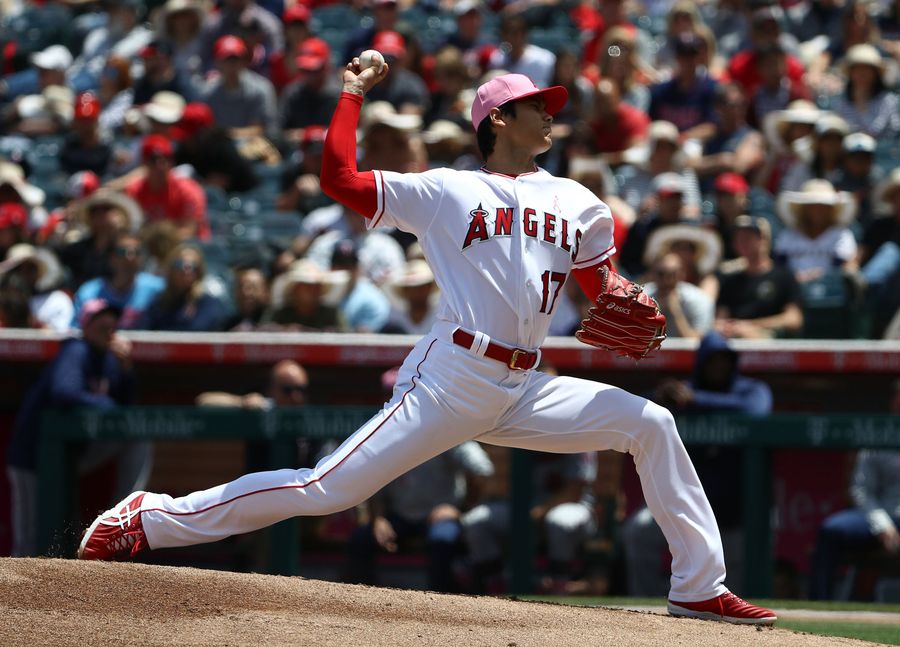 Shohei Ohtani's Starting To Reveal All His Powers