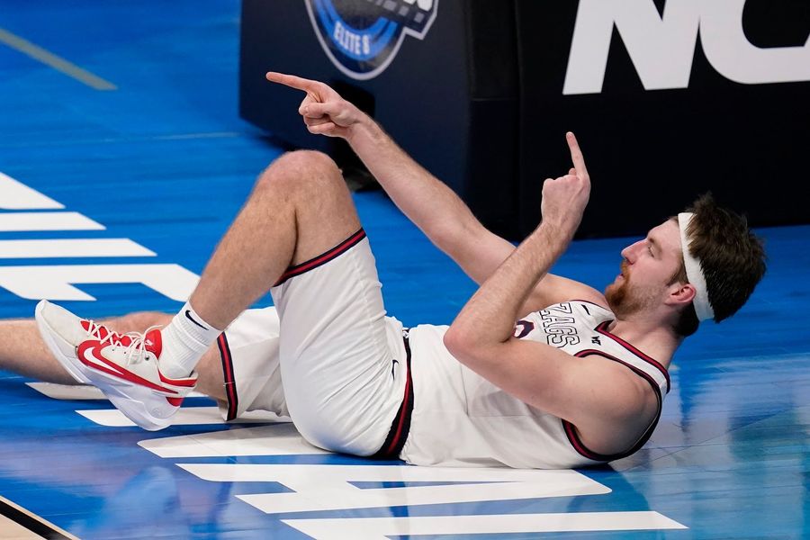 Forget past chokes, it’s Gonzaga’s time to win the Chip