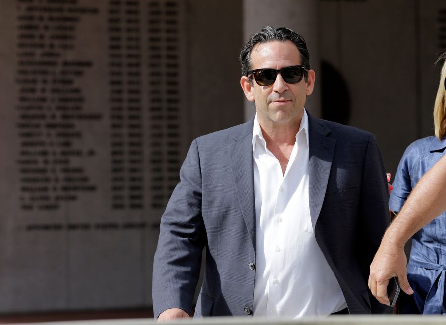Court Docs Allege Tony Bosch Spent MLB's Money On Strippers And Clubs