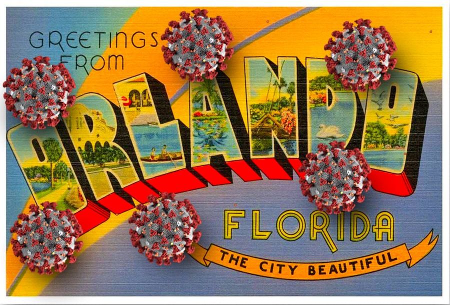 If a Team Based in Orlando Thinks it’s too Dangerous to Leave, Why Would Other Teams Go There?