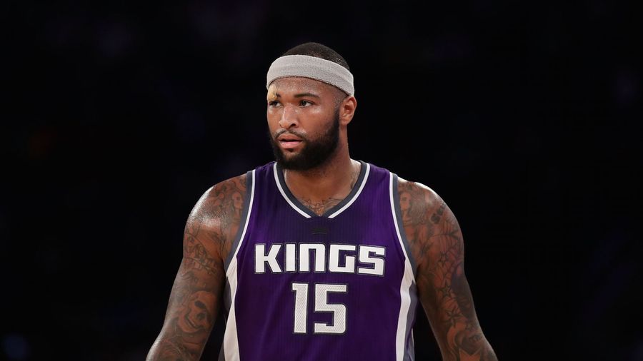 DeMarcus Cousins Apologizes To Everyone Except The <i>Sacramento Bee</i>