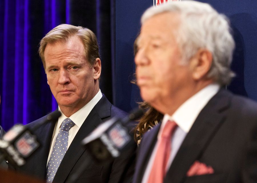 Richard Sherman: NFL Won&#39;t Punish Patriots Due To &quot;Conflict Of Interest&quot;