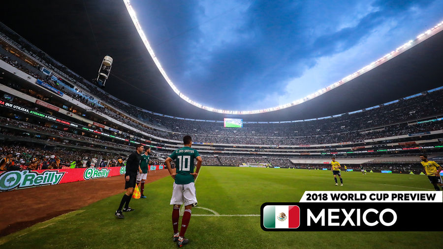 Can Mexico Finally Overcome A 24-Year World Cup Curse?<em></em>