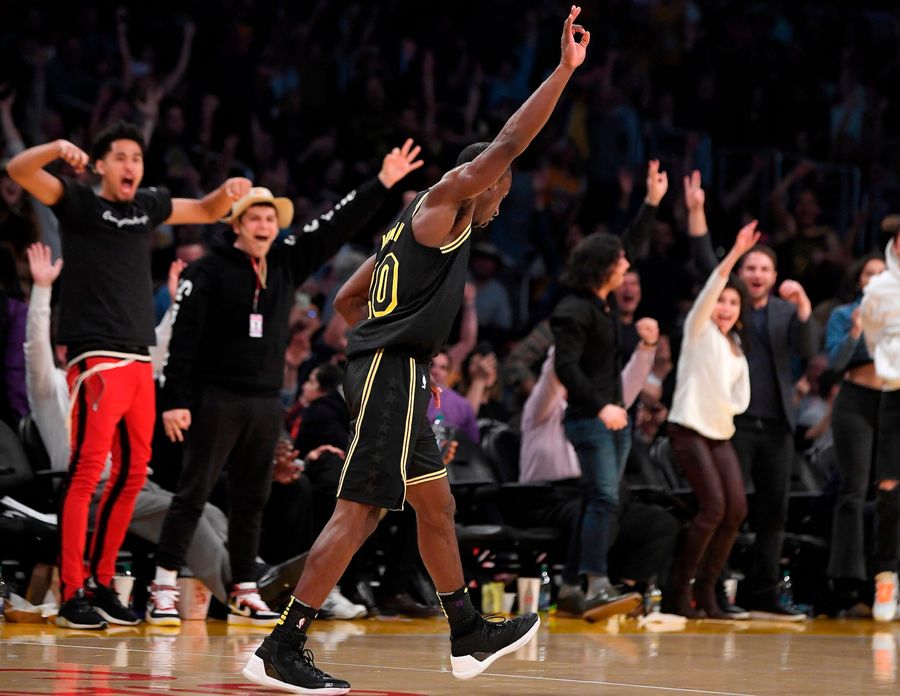 Andre Ingram Is The NBA&#39;s Best Story