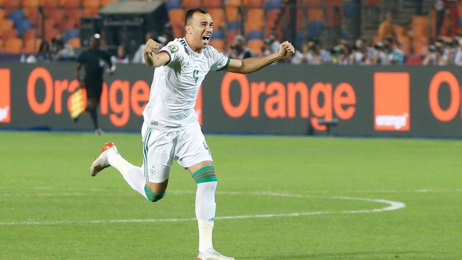 Algeria Beat Senegal In AFCON Final Thanks To VAR And The Dumbest Goal Possible