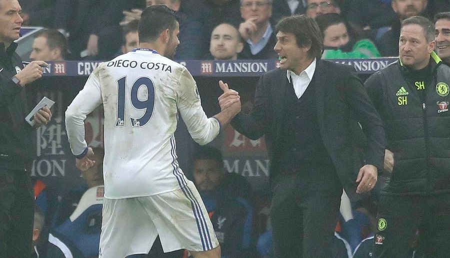 Reports: Diego Costa Dropped From Lineup, Told To Take His Ass To China