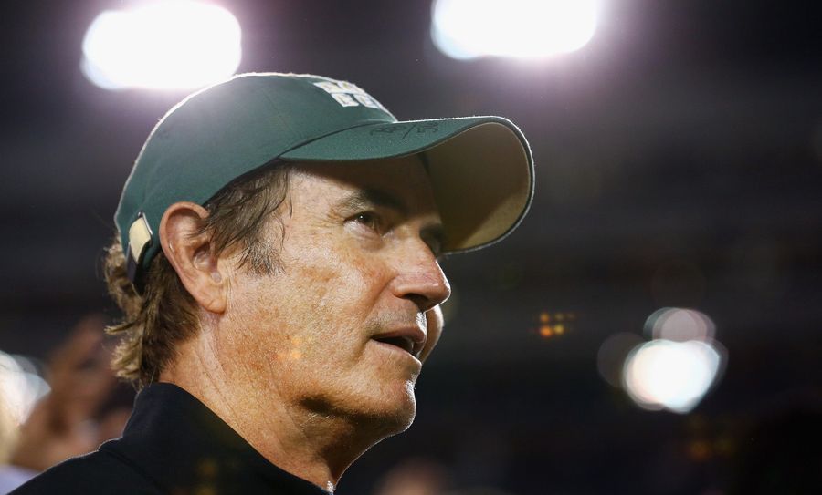 Baylor Boosters Want Art Briles Back, And That's Disgusting