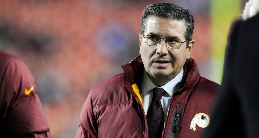 New York Giants Avoid Using The Word &quot;Redskins&quot; In Their Schedule Release (UPDATE)