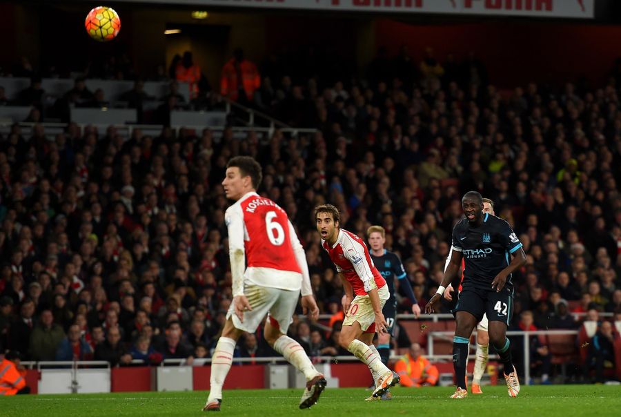 This Yaya Touré Goal Is The Prettiest Thing You&#39;ll See All Day