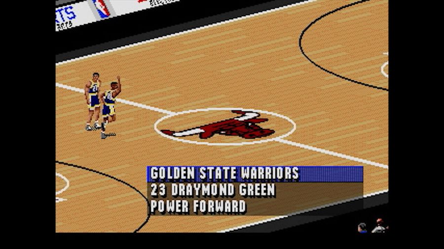Would The Warriors Beat The &#39;96 Bulls? Watch Our <i>NBA Live</i> Simulation To Find Out