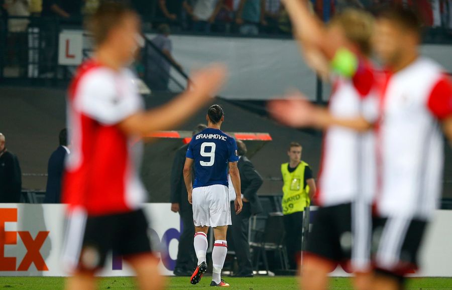 Mighty Manchester United Back In Soccer's NIT; Back To Taking Ls Against Inferior Opponents