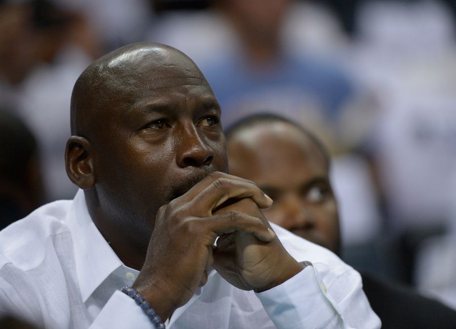 Michael Jordan &quot;Completely Outraged&quot; By Sterling&#39;s &quot;Sickening&quot; Views