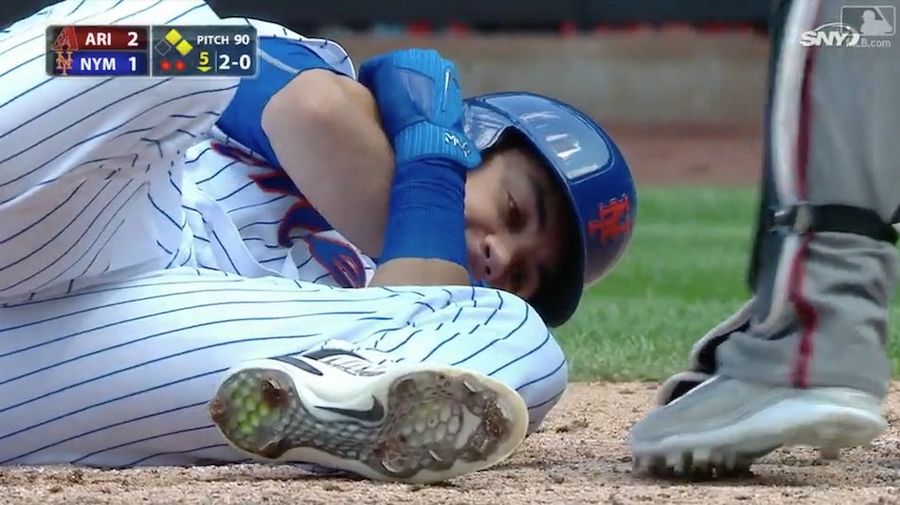 Bad Thing Happens To Mets Player