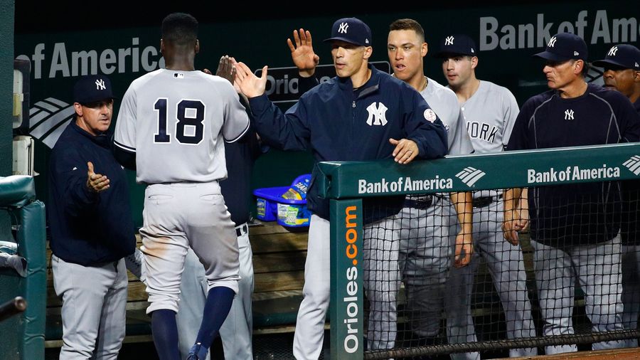 Hell Yes, Now The Red Sox Are Accusing The Yankees Of Cheating