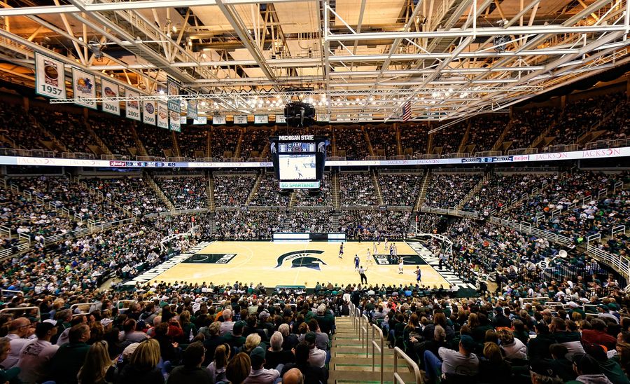 Michigan State Coach Was Texting About Strip Clubs Before Killing Two In Car Crash