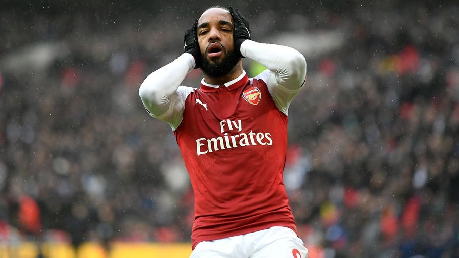Alexandre Lacazette Is Injured And Arsenal Might Be Screwed
