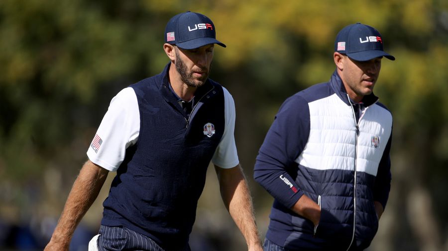 Reports: Golf Beefs!
