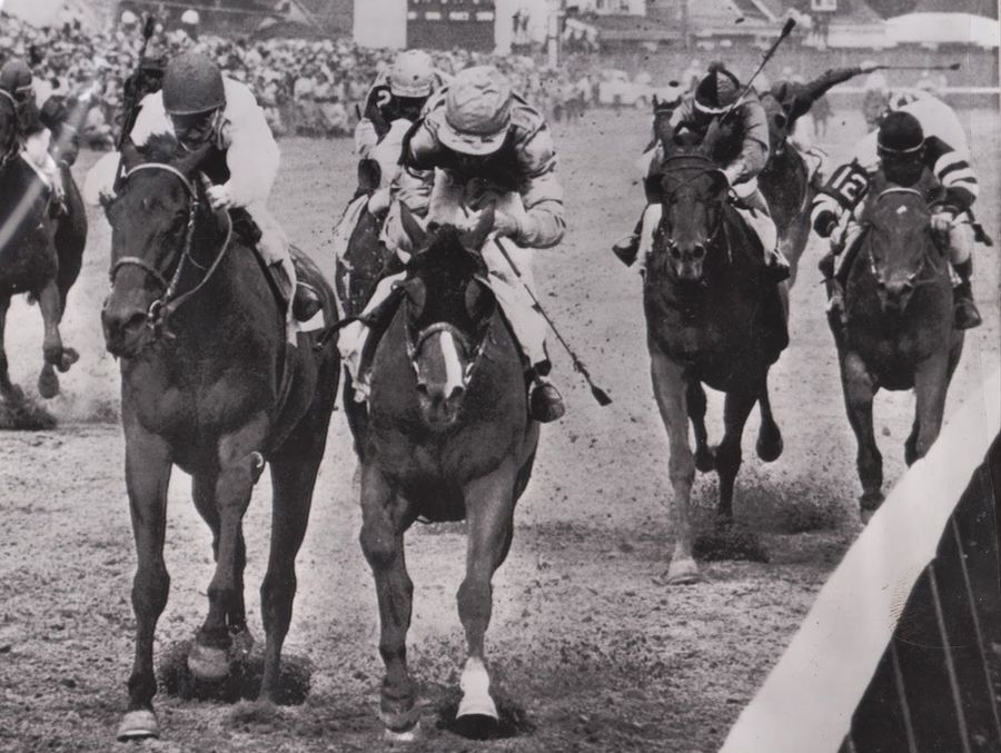 The Derby Winner And The Vet Who Pioneered Racing&#39;s Doping Addiction