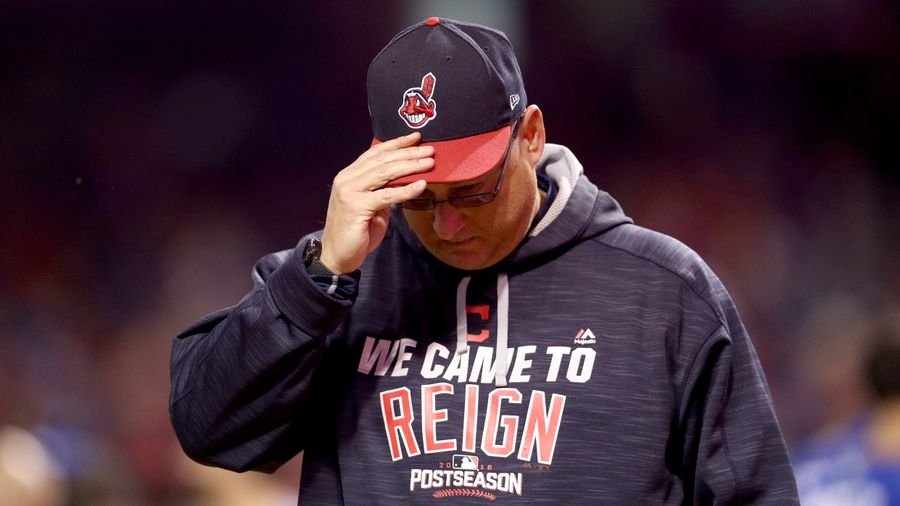 The Cleveland Indians Are Liars