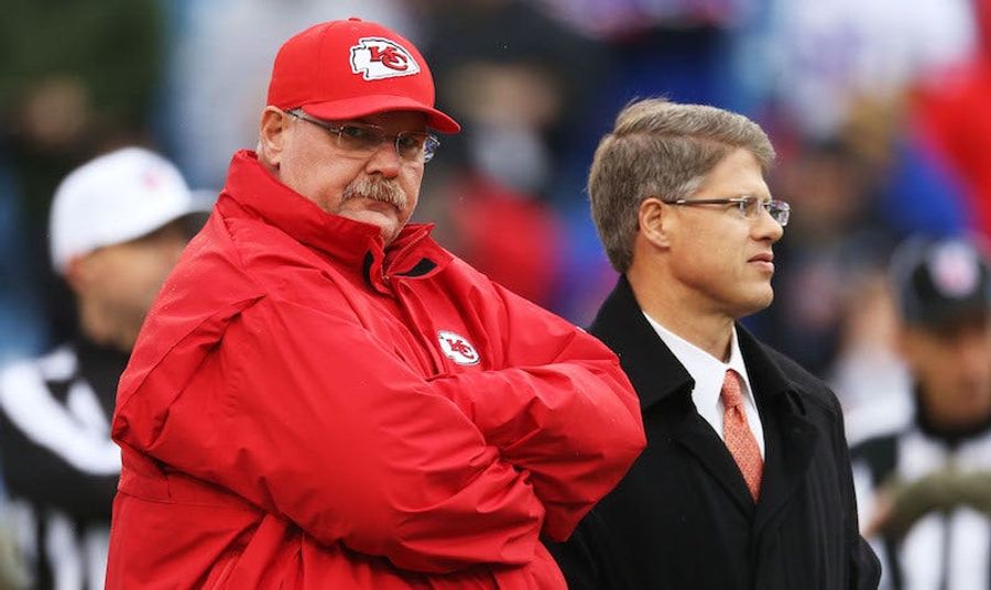 The Kansas City Chiefs' Offseason Has Been Absolutely Baffling