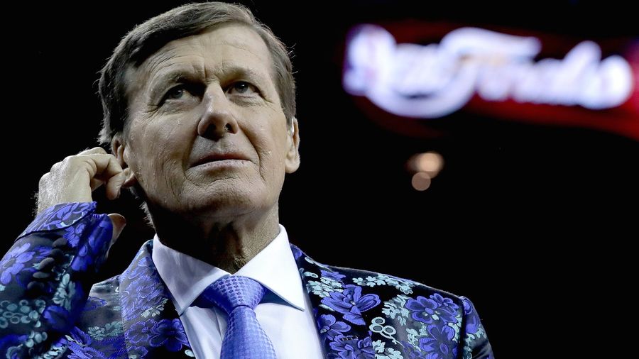 Craig Sager's Will Leaves Nothing To His Children From His First Marriage