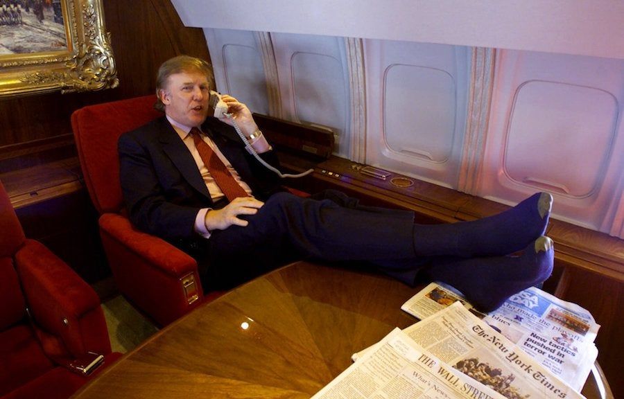 Reporters: It's Time To Burn Donald Trump